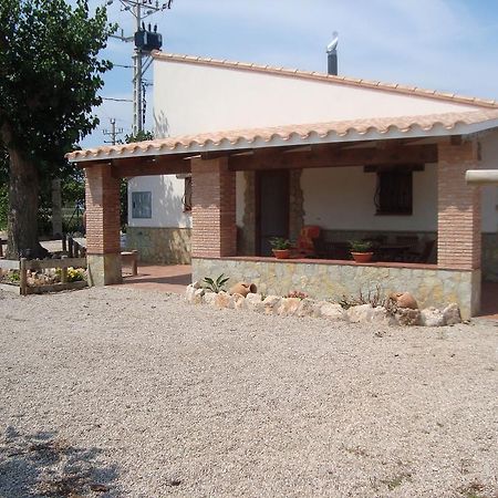 Caseta Les Creus Riumar Exteriör bild