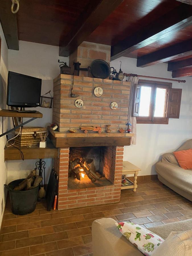 Caseta Les Creus Riumar Exteriör bild