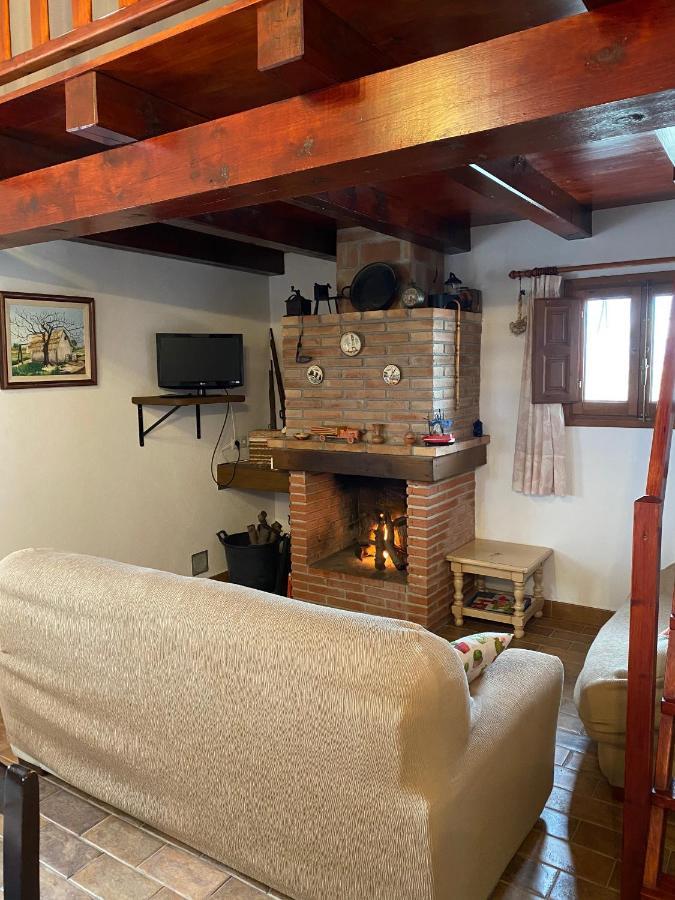 Caseta Les Creus Riumar Exteriör bild
