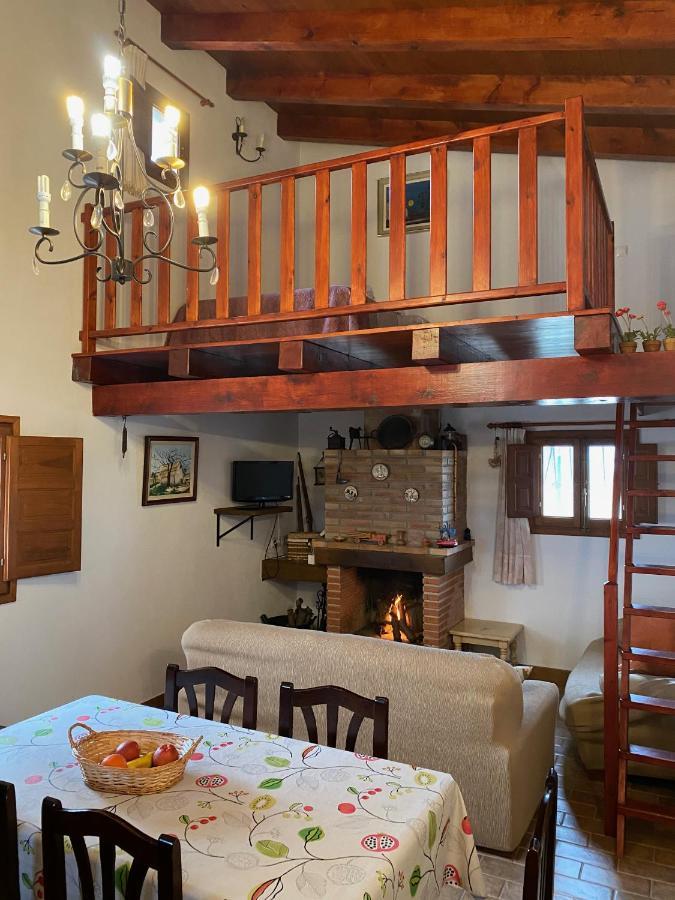 Caseta Les Creus Riumar Exteriör bild