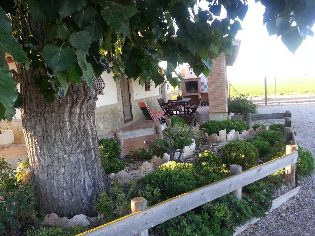 Caseta Les Creus Riumar Exteriör bild