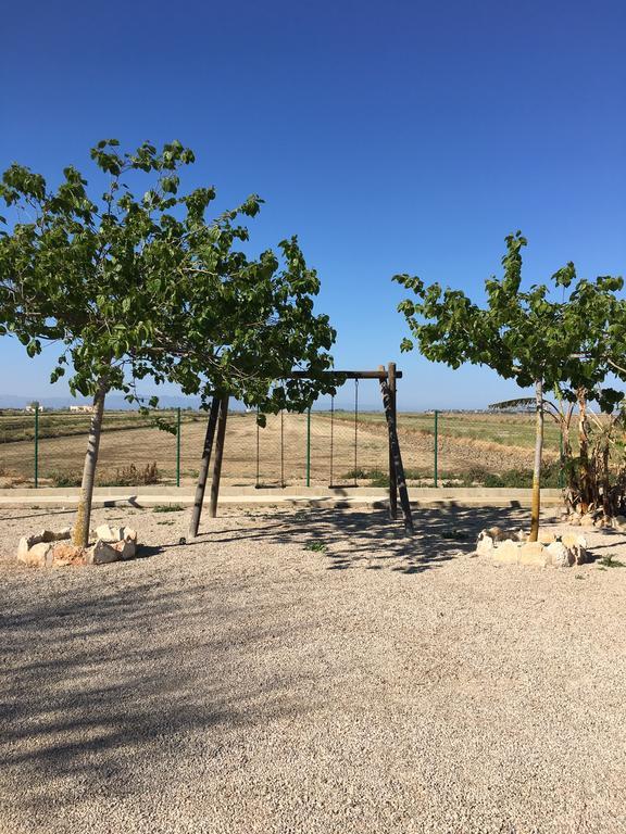 Caseta Les Creus Riumar Exteriör bild